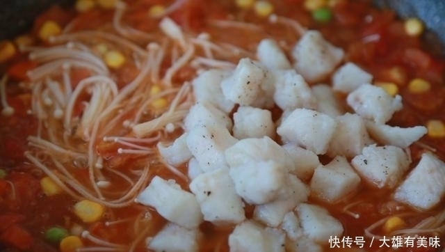 脑瓜|此鱼被称为“DHA营养库”,孩子吃了脑瓜灵,再贵也要买