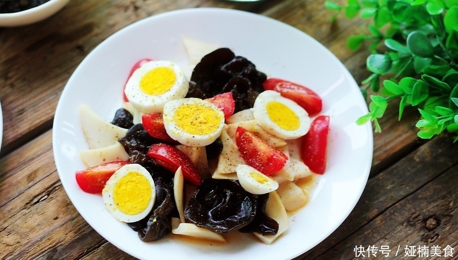 好吃|12道拌菜,天热了做起来简单方便,好吃又营养,吃完不用担心长肉