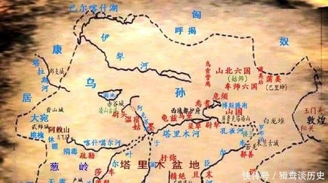 开化|前凉能将西域彻底征服，跟一个人关系很大，使得此地文明不断开化