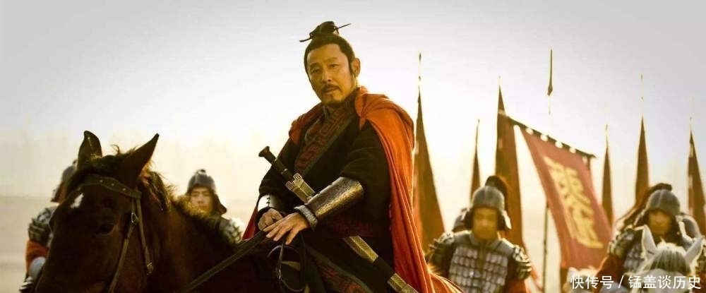 拥有|刘邦为何拥有众多的非人异象?只因比其他开国皇帝更难的时代