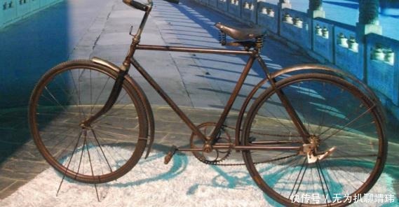 自行车|溥仪痴迷自行车，豪气收藏20辆，如今每一辆都价值连城