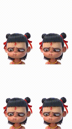 搞笑|搞笑GIF:左手防漏,是个严谨的人