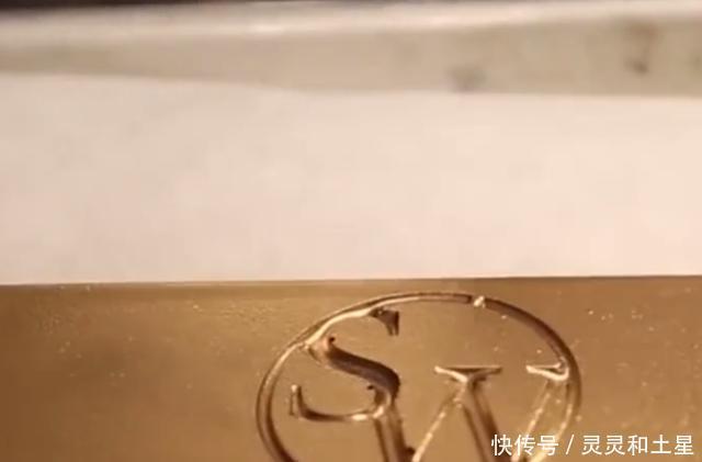 黄金|看看“黄金巧克力”的外国,尝一下美味很香,但是有点贵