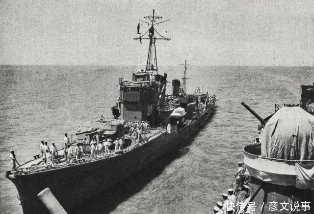 军舰|长江口上的霸主,淞沪会战日本海军老照片