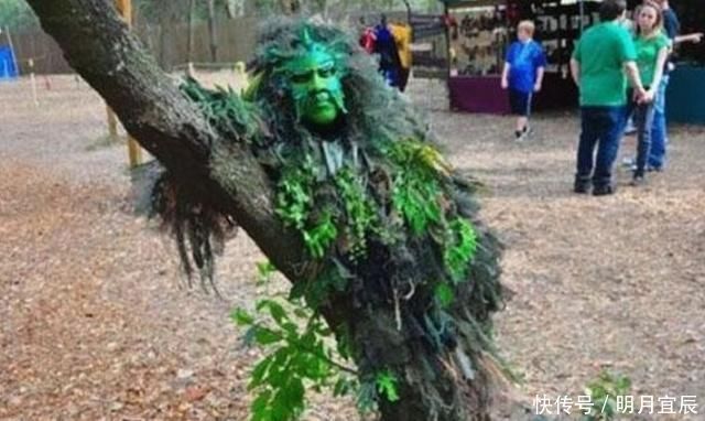  荒唐|10张那些看起来“荒唐”的照片，让人很难理解到底是怎么回事