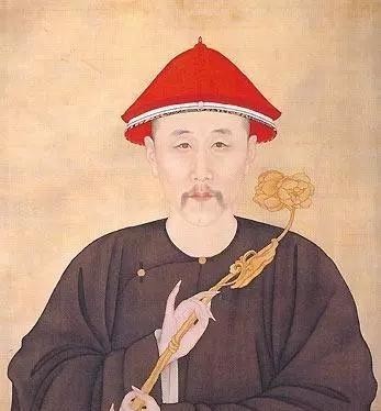 大清|第一次见到12岁的孙子乾隆，康熙惊得放下酒杯？大清江山天选之子