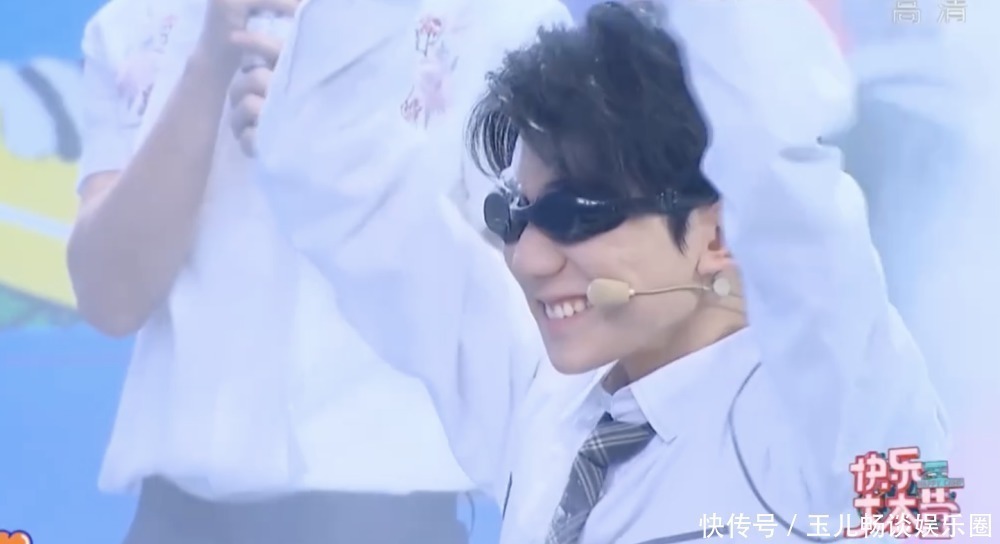 隔空|《快乐大本营》太会了!这期有王俊凯,下期有王源,千玺隔空合体