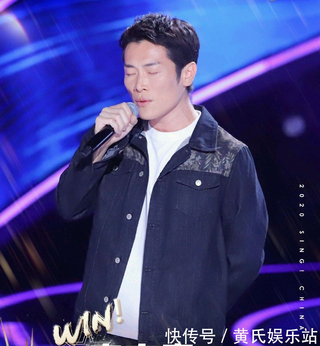谢霆锋|《中国好声音》最有“冠军相”的学员,藏于李健、谢霆锋战队之中
