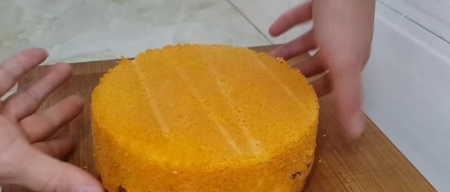 蛋糕|玉米面又出新吃法,教你简单一做,做法比面包简单,比蛋糕都好吃