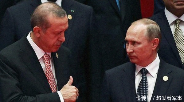 防空|连发3枚俄制防空导弹！埃尔多安：白宫警告算啥？我有自己的算盘