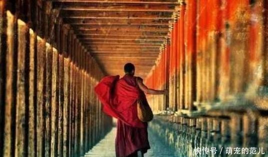 定居|100年前这群蒙古人来到法国，二战后定居在巴黎，信奉藏传佛教