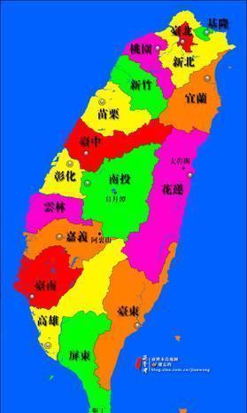 海南|中国五大岛屿, 总面积超7万平方公里, 你知道是哪些吗