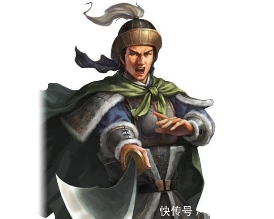 马岱|三国中神秘消失的四大猛将,个个都不简单!