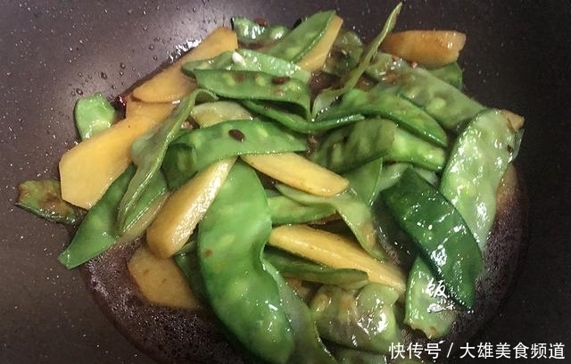正当|蔬菜中的补钙冠军,钙含量是鸡蛋3倍,比牛奶好吸收,夏天正当季