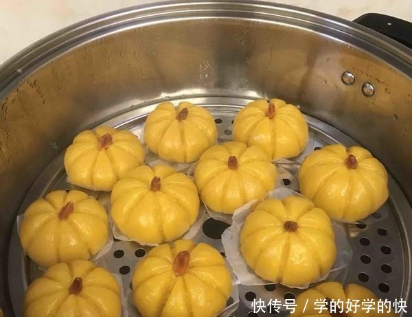 南瓜|南瓜别再煮粥啦,这种做法,不仅好看还好吃,宴请宾客倍有面儿!