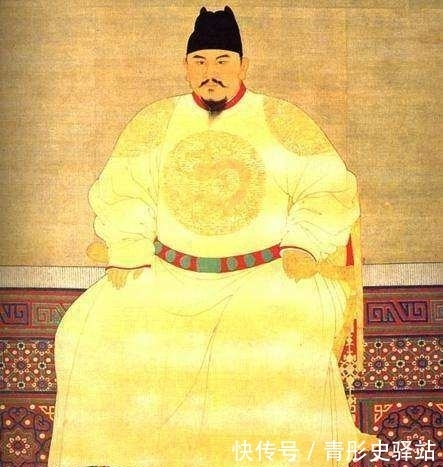 朱棣|明朝最厉害的两位皇帝,前后在位仅十一年,却开创了一个太平盛世