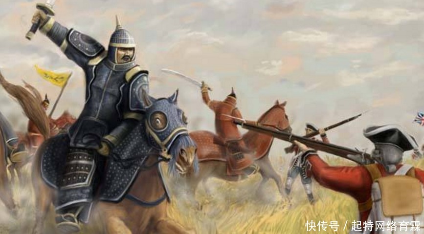 与过|僧格林沁的功与过:曾国藩为何说他应自裁谢罪?他犯了什么大错