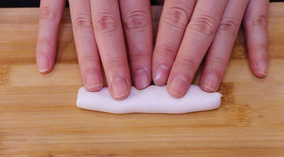  白糖|白糖和糯米粉还能这么吃，第一次吃就吃上瘾了，外酥里糯