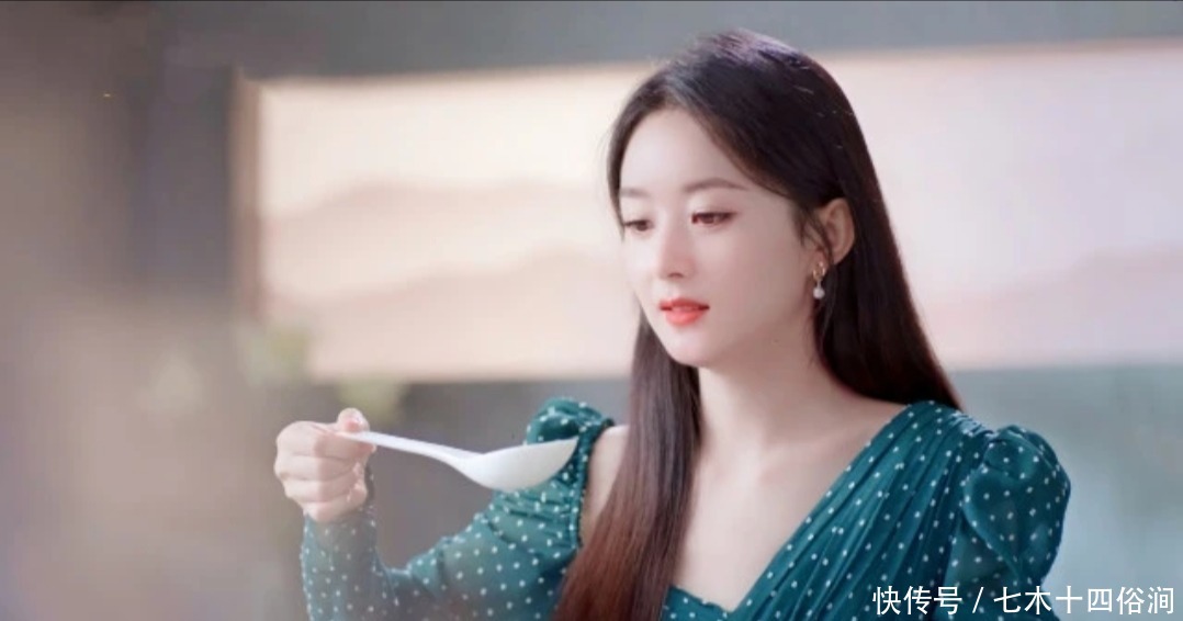 赵丽颖|赵丽颖绝美《中餐厅》宣传片