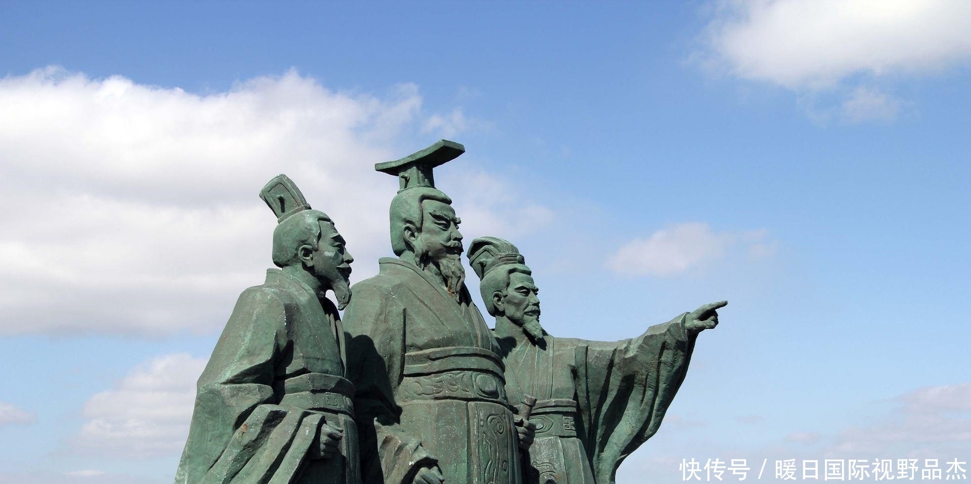 汉军|汉军不如秦军？始皇帝吊打匈奴，刘邦却有白登之围