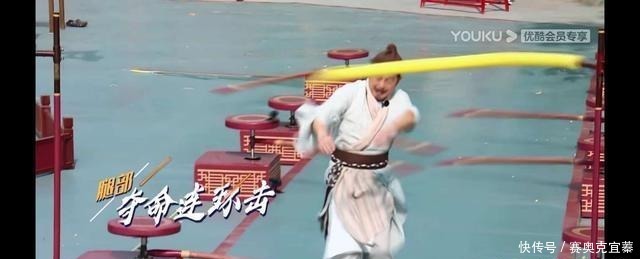  接梗|除了“接梗王”郭麒麟，近一季度《奔跑吧》的口碑也是由于这三点