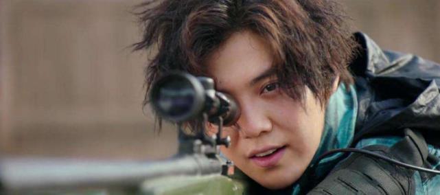  剧中|《穿越火线》这段太感动了，这里是大结局就好了，鹿晗演技炸裂