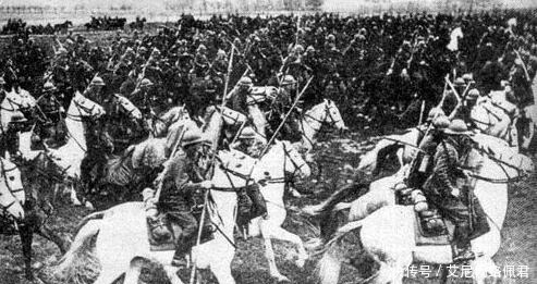 坦克|波兰骑兵冲锋德军坦克?其实这是二战中,各参战国别有用心的宣传