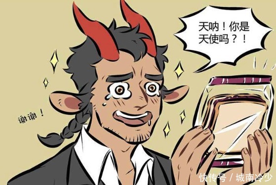 食物|万圣街：尼克偷吃成瘾，头上出现“小偷印记”？林老师：不谢！