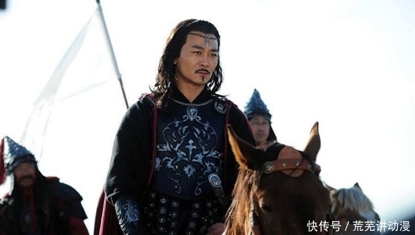 唯一|元朝唯一一位汉人丞相:忽必烈封为巴图鲁,出将入相五十年