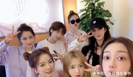  反超|硬糖少女八月行程曝光，团体资源反超THE9，陈卓璇凭实力出圈