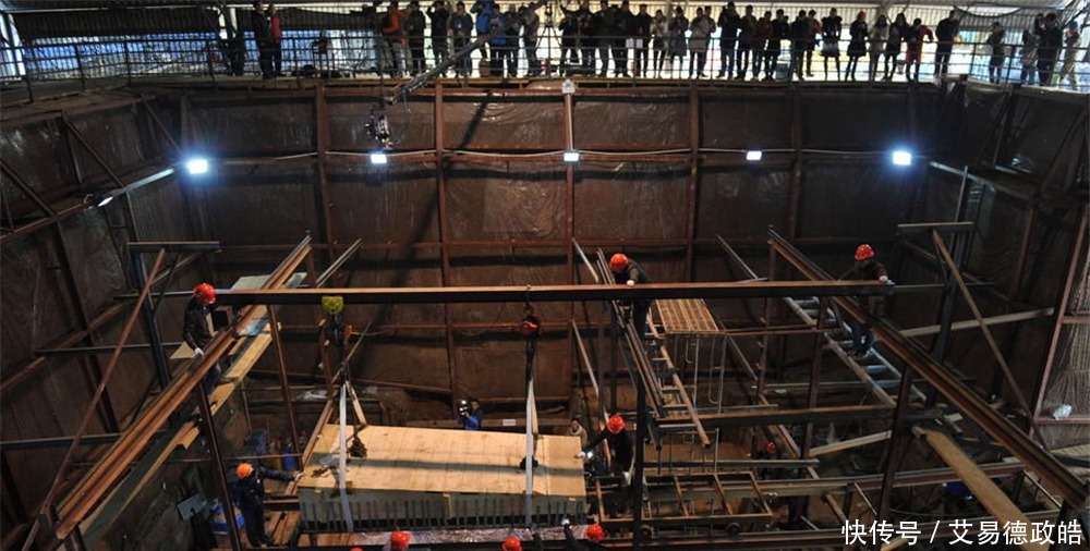 火锅|西汉大墓飘香3年，出土1万件珍贵文物，还有1800年前的火锅