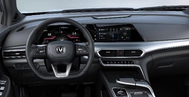 自主品牌里|见了都夸帅,开出来倍有面这种国产汽车太震撼了