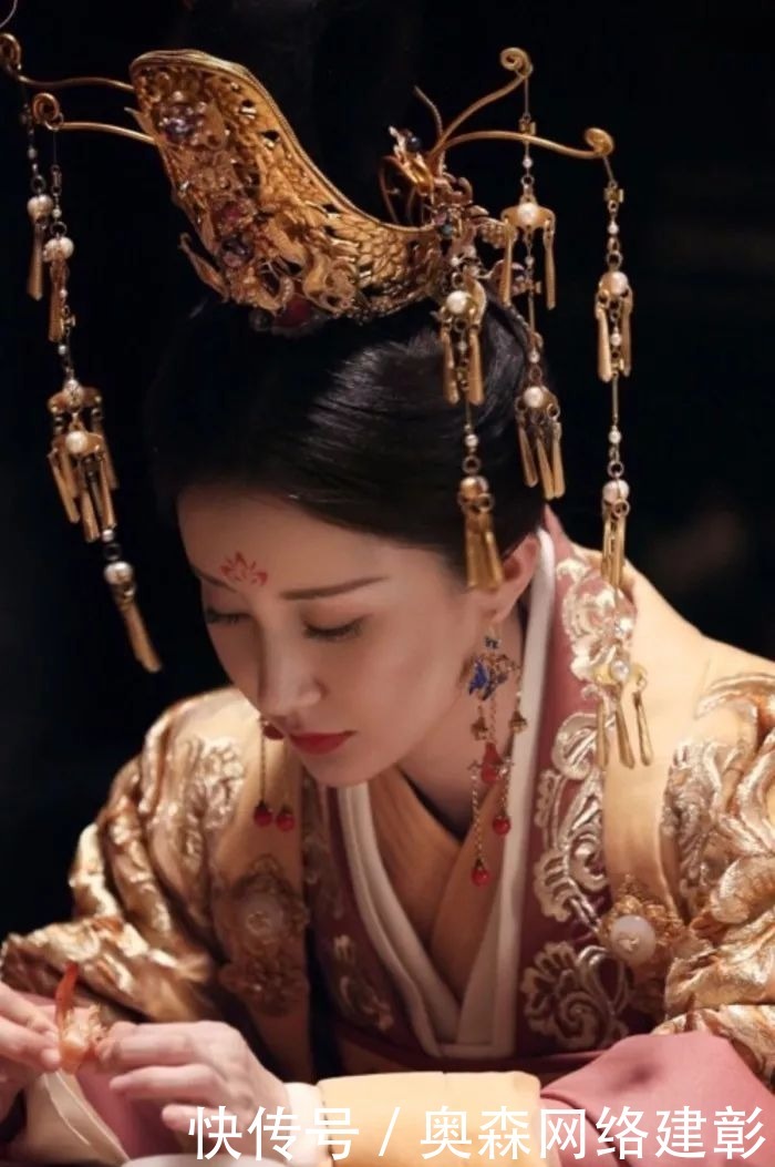 告诉|长孙皇后：让我告诉你一个完美的妻子是怎样的