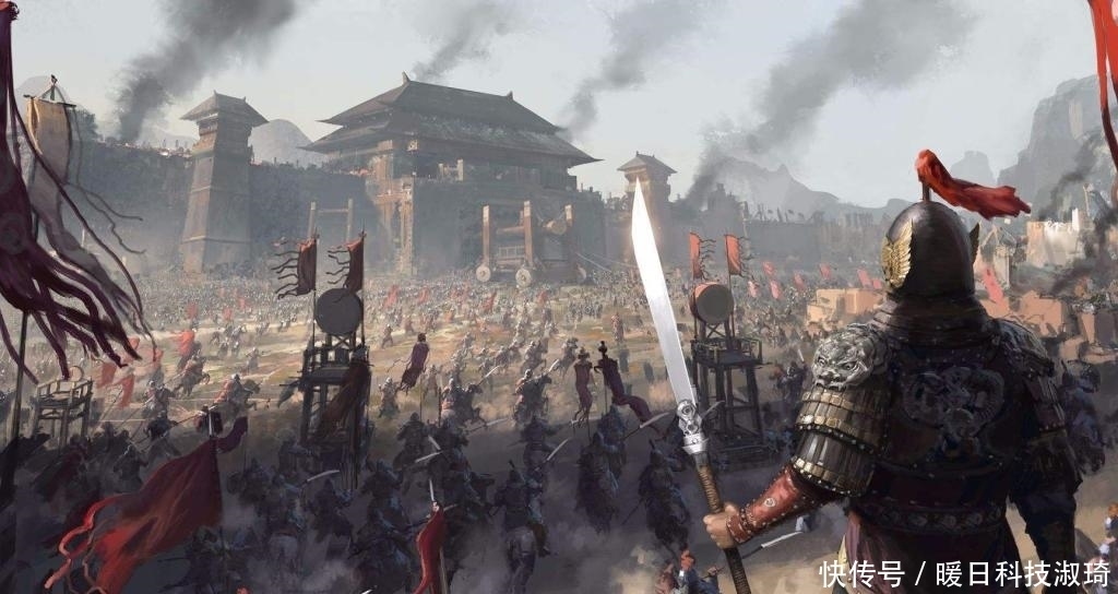 狂欢|端平入洛——六万宋军覆灭后宋人狂欢的落幕