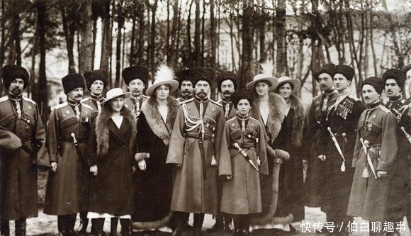 沙皇|他们在二战后几乎被消灭，如今被俄军拉拢，声称效命沙皇不是俄国