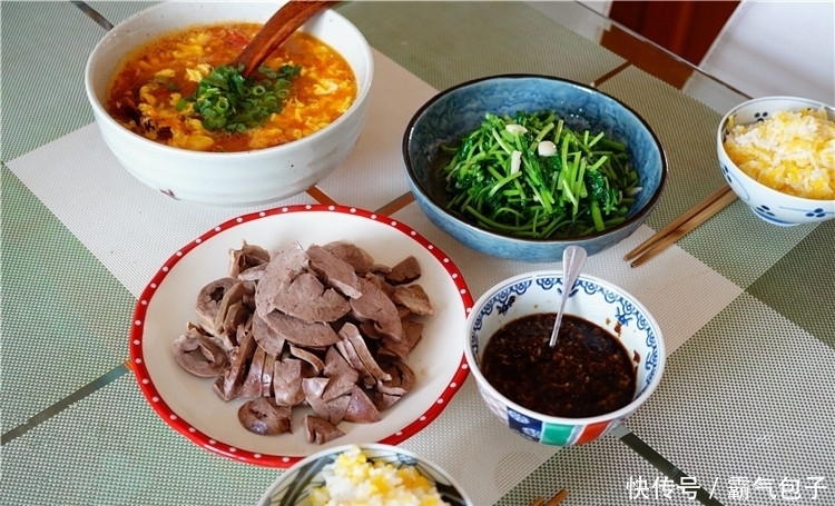 精致|我家5天晚餐,每顿三四道菜,拒绝精致穷不浪费,网友:会过日子