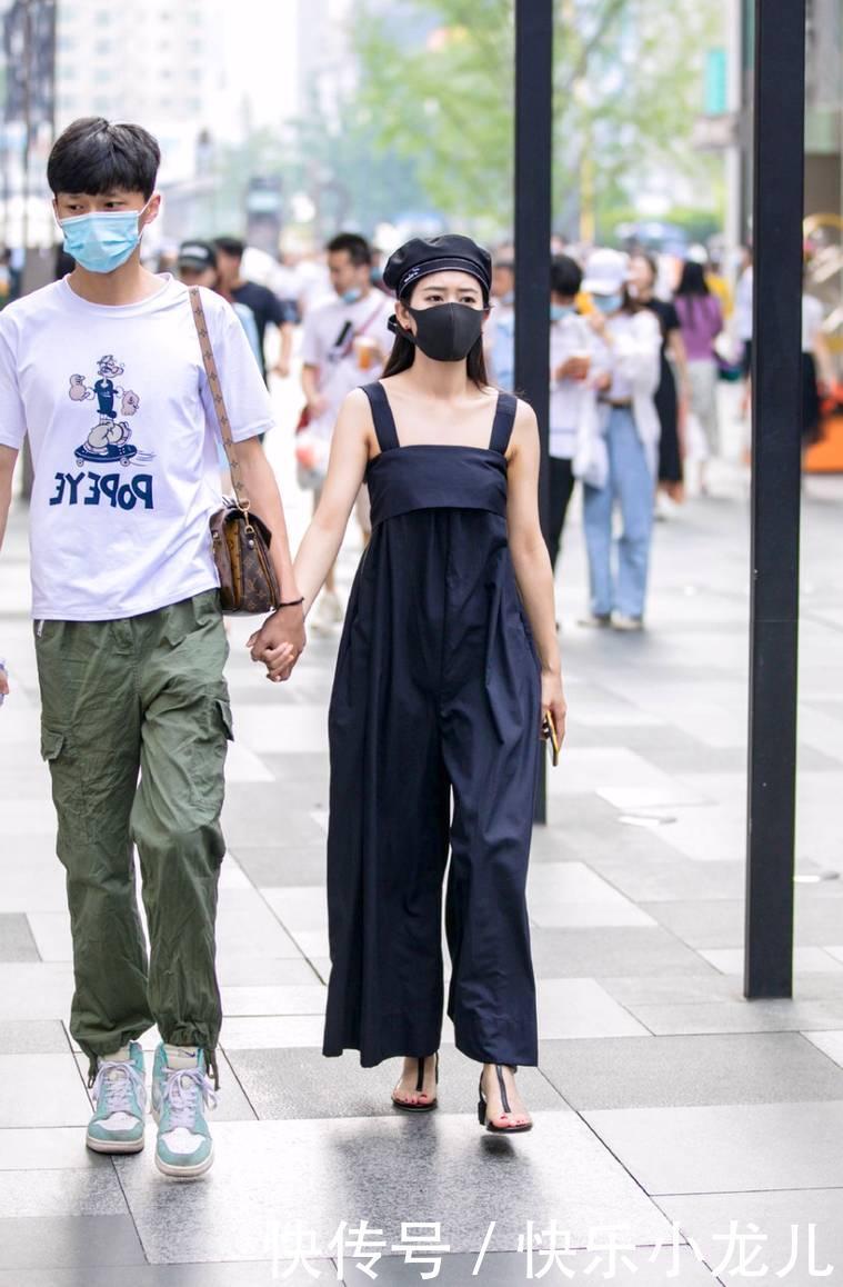 中性|提到黑白两色,这样极具中性风的单品,实用性很强!