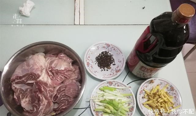 塞牙|做卤牛肉,这秘方我家用了20多年,不塞牙出肉多,味道香有嚼头