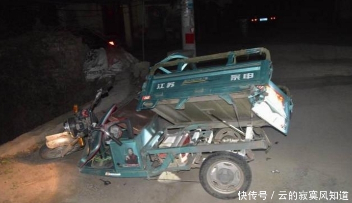  车祸|小伙撞人逃逸，当晚得知父亲车祸身亡，跪地痛哭大呼不可能！