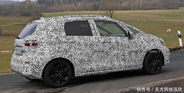 飞度|GK5的历史能否延续 新一代飞度谍照曝光