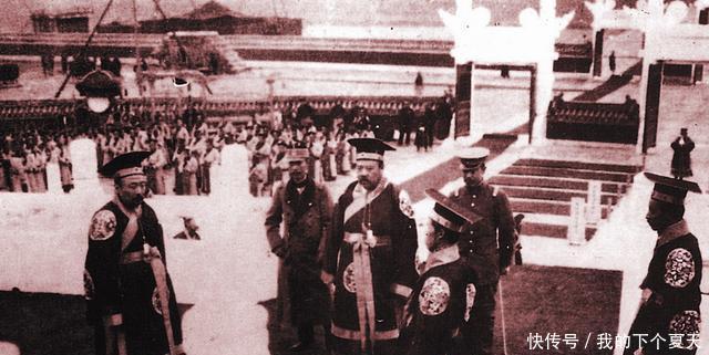 皇帝|袁世凯问算命先生 我当皇帝会如何 算命 八二之数, 果然应验!