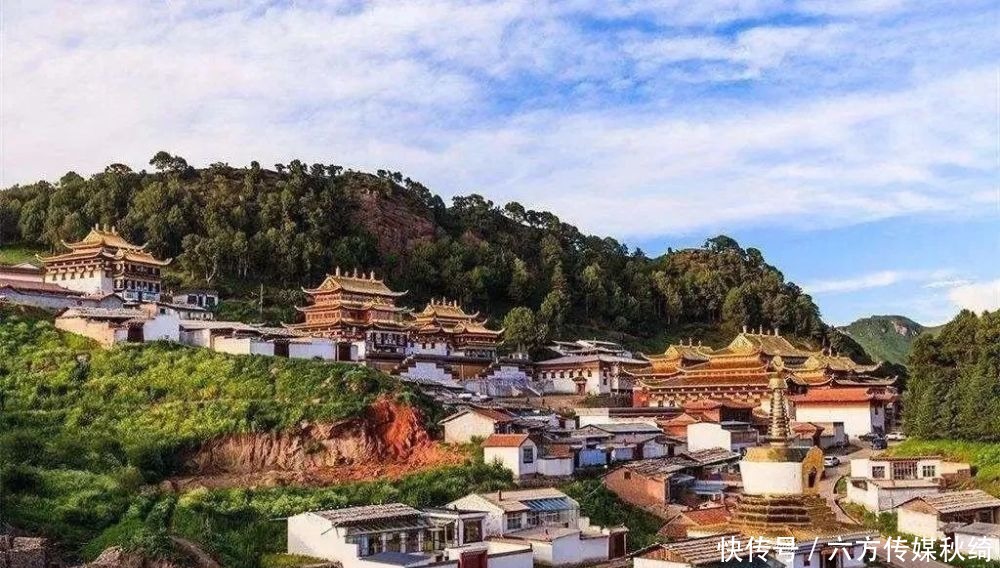 藏区|甘南,除了海拔,藏区的一切你都有∣该去·游