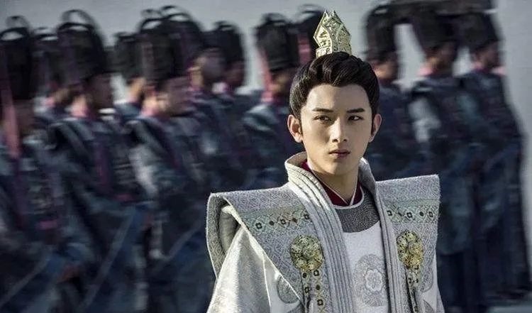 李世民|历史背后唐太宗李世民,在魏征去世后,曾砸了魏征的墓碑