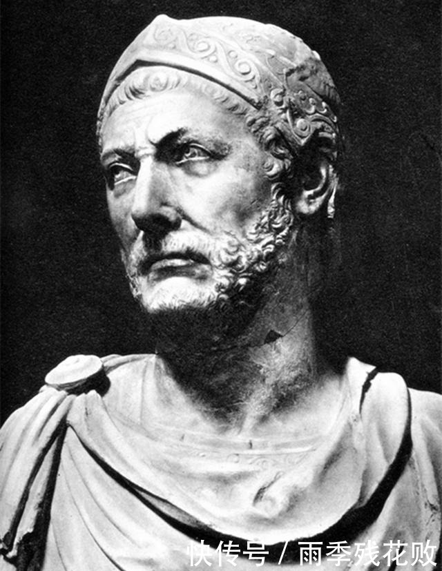 罗马|一代战神救了国家后,最终却死在本国手中,他死后国家也亡了