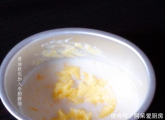 易学|南瓜海绵蛋糕,简单易学又好吃,学会可以不用出去买了!