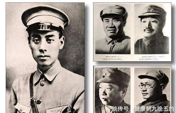 元帅|1955年授衔，评为元帅有五个条件，只有四个人全部符合