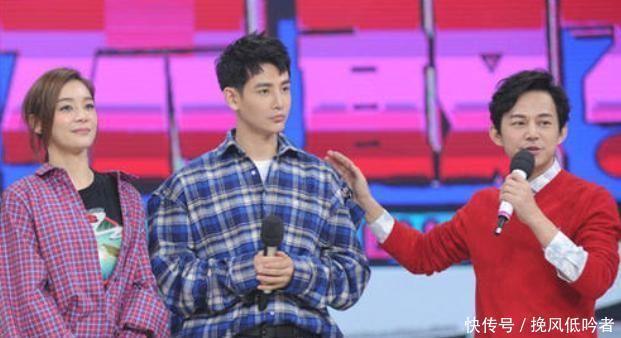  得益|综艺和艺人单独存在，相互得益占据多数，晓明哥成了意外