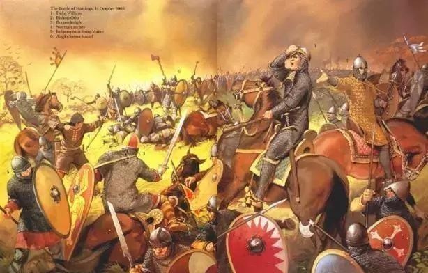 英格兰|斯坦达德之战:盎格鲁-诺曼骑士对苏格兰高地蛮族的大胜