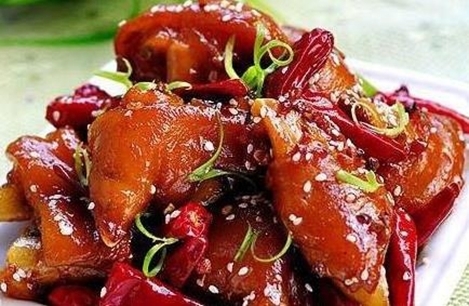 猪蹄|百吃不腻的几道家常菜,荤素搭配,美味营养,简单好吃又下饭