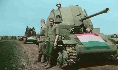 德军|二战德国最忠实的盟友,希特勒计划牺牲柏林保他,令苏军吃尽苦头